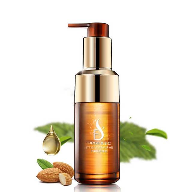 秀发干枯毛躁两个问题一个对策,让你告别干枯毛躁还你柔顺秀发