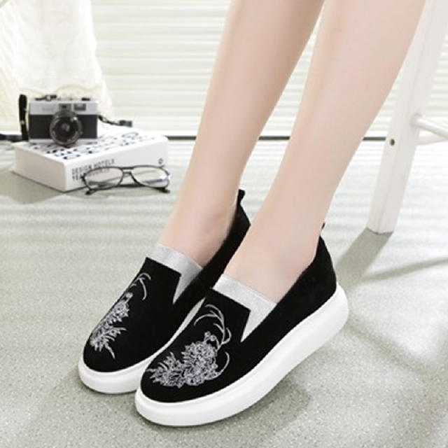 平价鞋不撞款,好看又平价的小白鞋