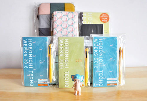 手帐本新手入门,手帐本里的方格