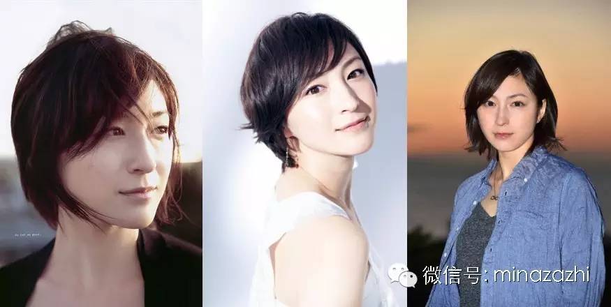 长泽雅美各种角色,长泽雅美麻酱短发