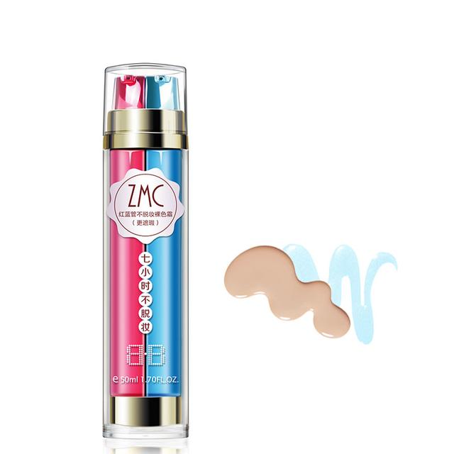 遮瑕bb霜防水防汗持久不脱妆49元,遮瑕保湿持久控油bb霜