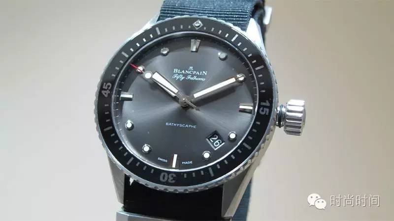 这些潜水表买了肯定不后悔