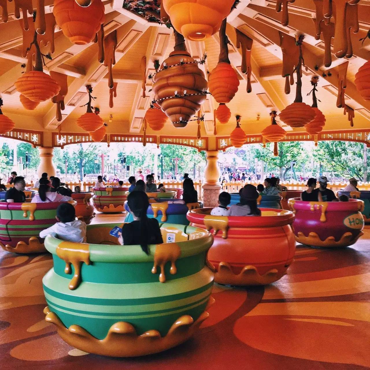 Low逼狗带|仙女仙眼里的上海迪士尼~