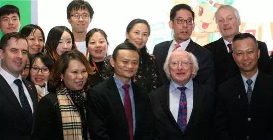 马云对话奥巴马中美关系,马云对话克林顿