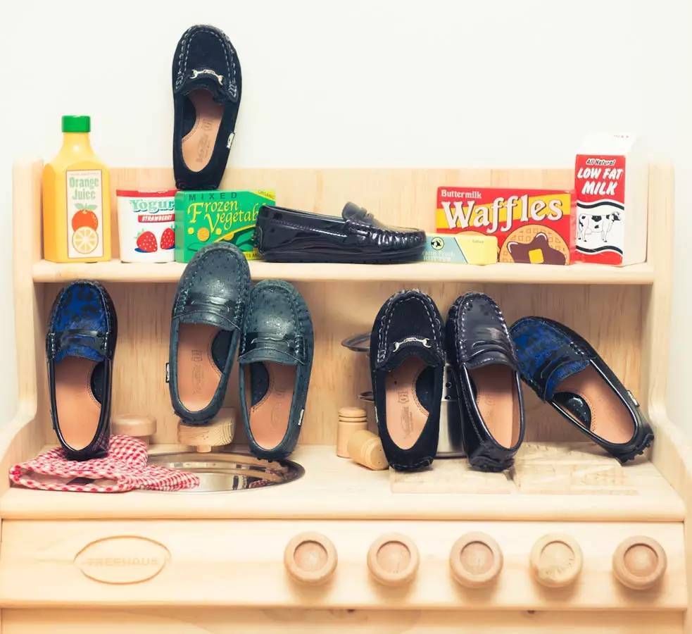 你5岁还在吃土，她已经坐拥半个时尚圈