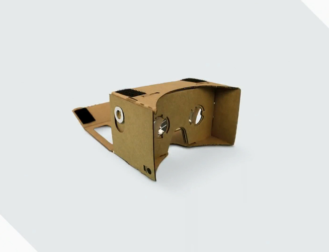 谷歌vr设备,google最新vr