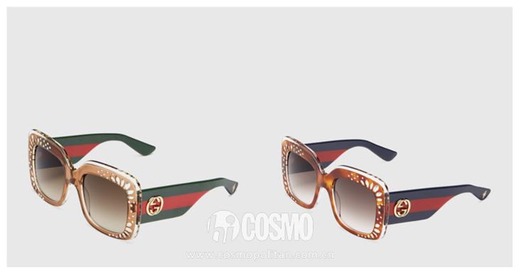 今年最时髦的太阳镜款式,夏天什么太阳镜好看又时尚