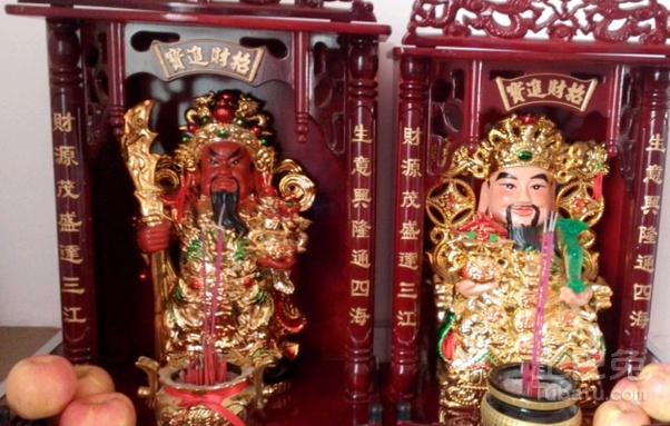 供财神画像有什么讲究,供财神有什么讲究和禁忌