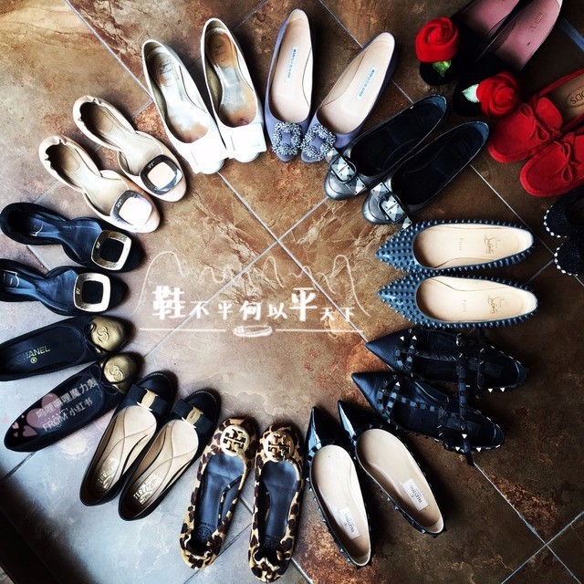 平底鞋推荐测评,公认十大最舒服的平底鞋