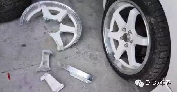 三千块轮毂,三千块钱一套的轮毂能要吗