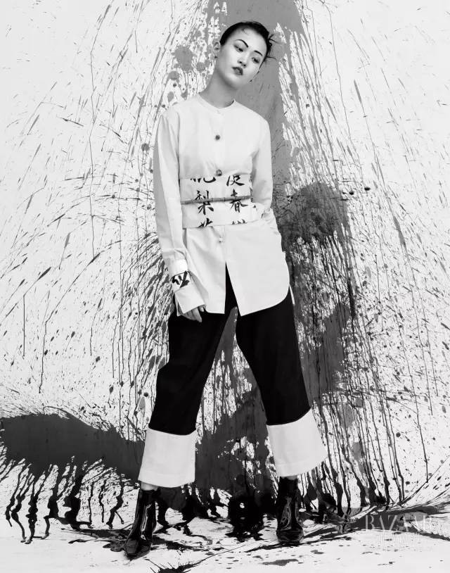 看大片｜黑白笔墨间解读中国式的时髦法则