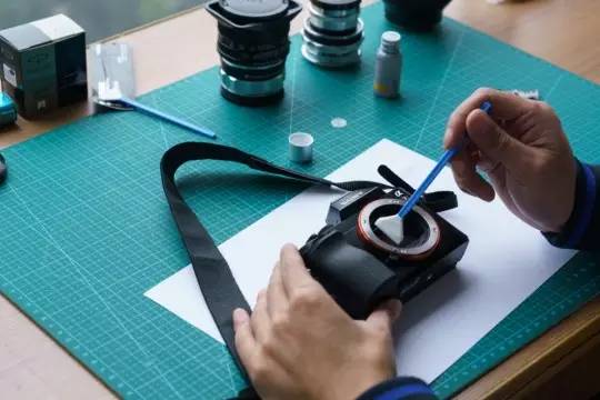 相机传感器有污点能清洗吗,清洁相机传感器最好方法