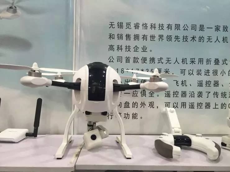 看完CESAsia后，感觉小型无人机的时代来临了｜CESAsia
