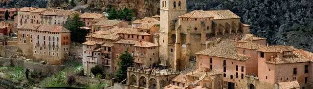 西班牙卡尔佩小镇,驻马店西班牙小镇