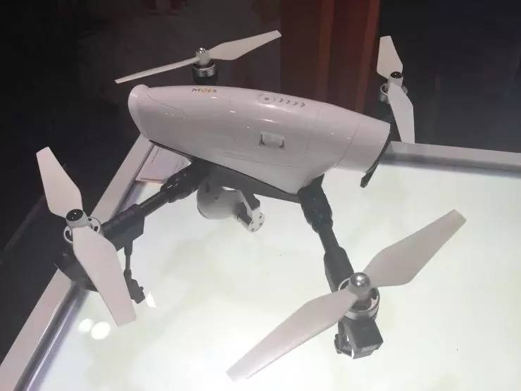 看完CESAsia后，感觉小型无人机的时代来临了｜CESAsia