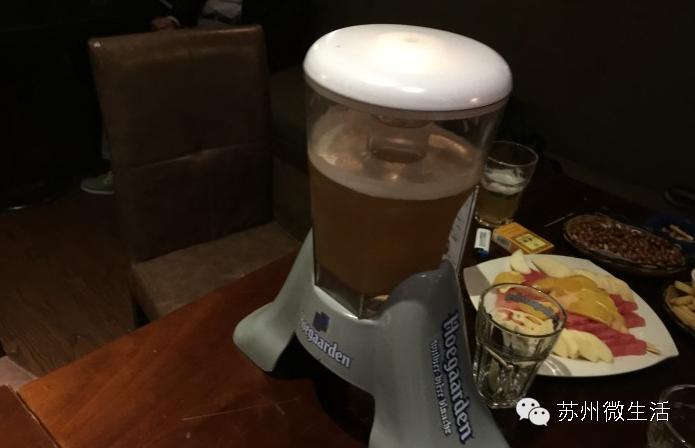苏州这九家店超醉人，简直像是把整个啤酒工厂都搬了来！