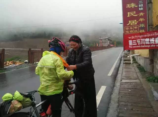 八天川藏最好纪录,川藏挑战8天距离