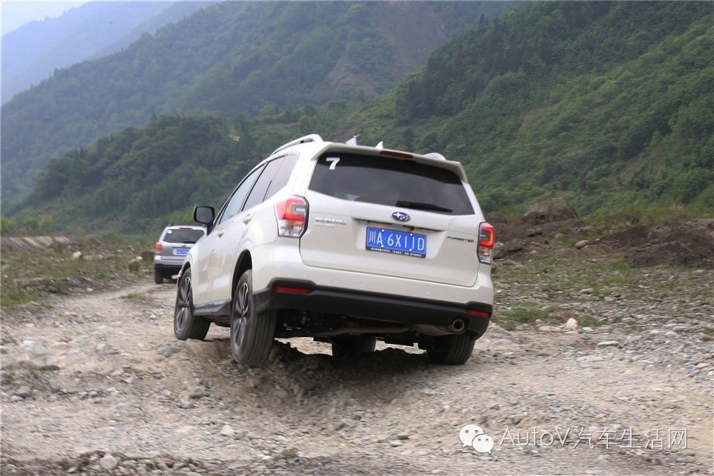 2.5斯巴鲁森林人耐造性测试,斯巴鲁森林人2.5测评