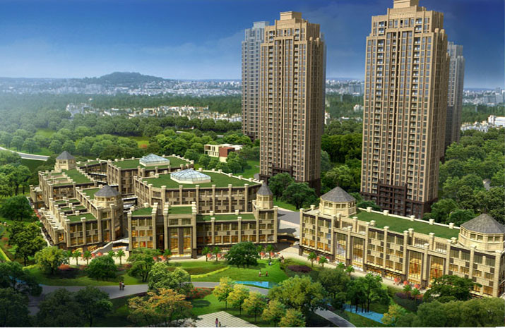 在北碚区住哪栋房子最好,北碚两层楼的公寓