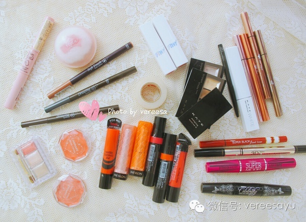 百元内的开架彩妆推荐，不吃土也能愉快的买买买