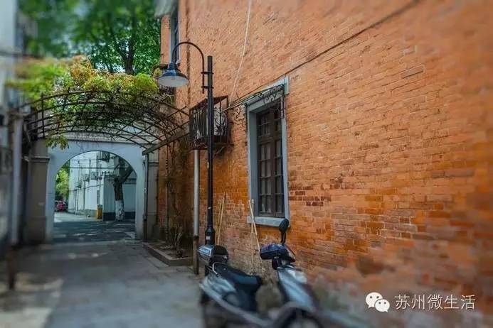 千年古街观前街,在观前街旁边的一条街叫什么