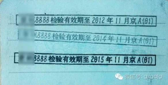 年检技巧,逾期检验车年审的详细步骤