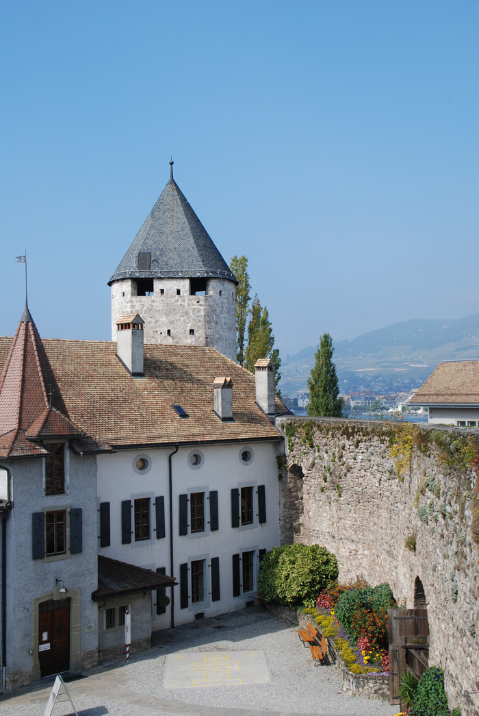 瑞士十日深度自驾游之六,湖光山色瑞士旅游