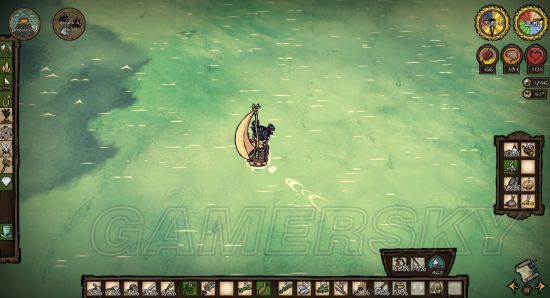 饥荒海难新手流程攻略,饥荒海难瓦拉妮怎么解锁