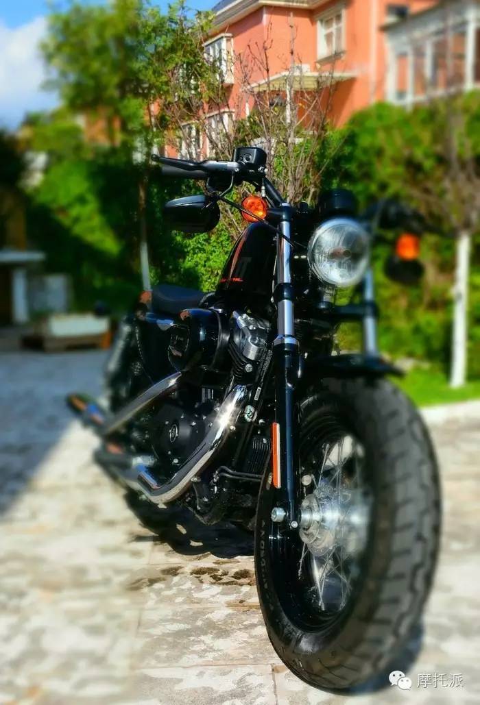 有多少爱可以胡来？哈雷48提车作业