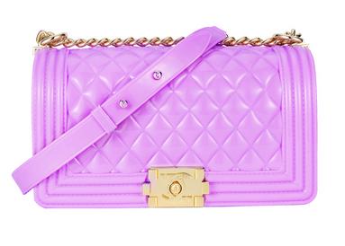 适合夏天背的通勤包百搭,天热背什么材质的包