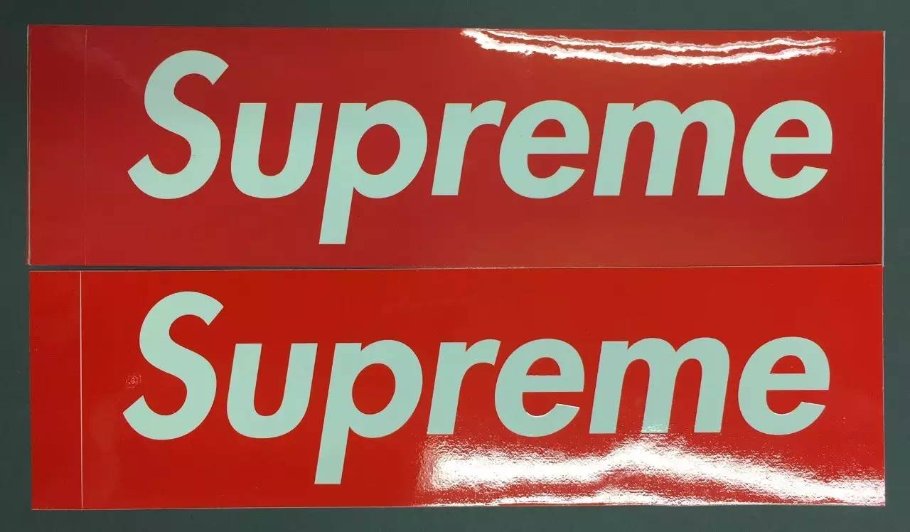 我们用这10张潮牌贴纸做了脱毛测试