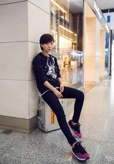 满大街都在撞鞋,我只好拿出这双杀手锏了!