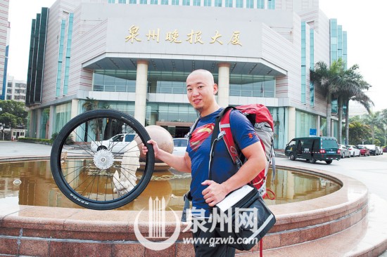 泉州自行车骑行到崇武,泉州摩托骑行到浙江