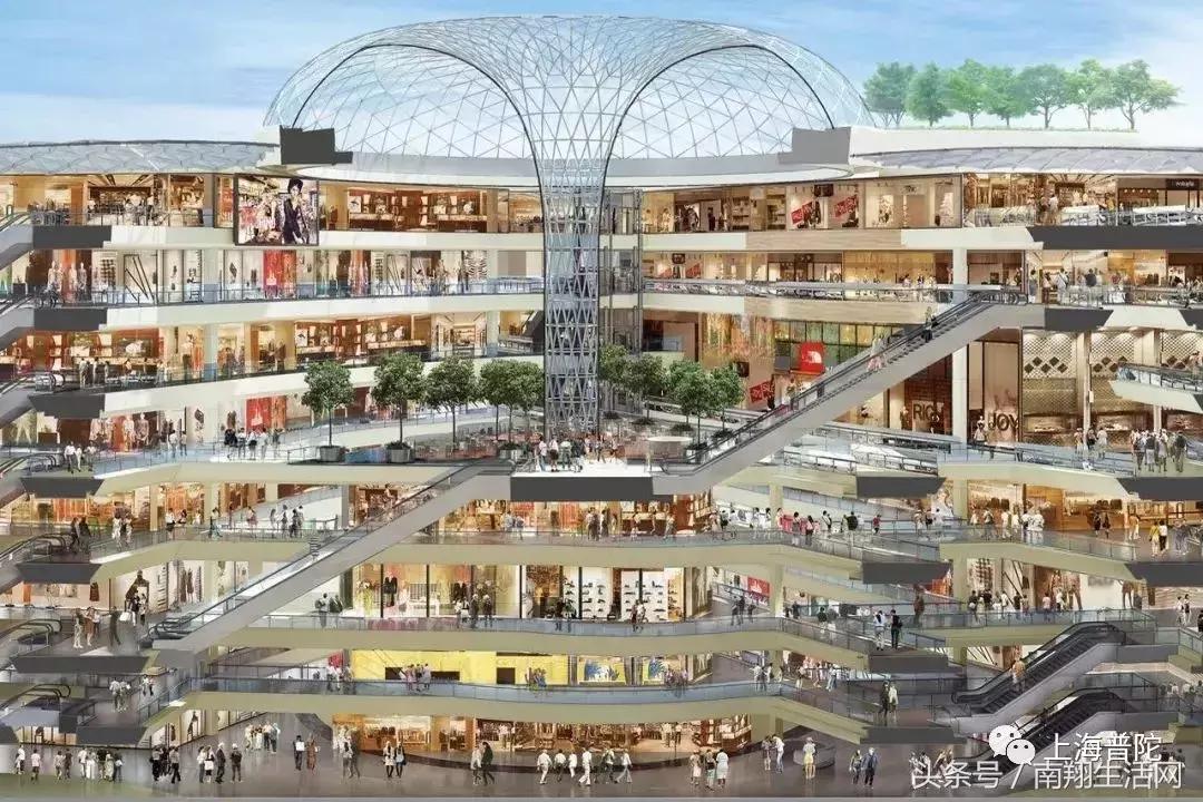 2022上海新地标项目,上海嘉定即将发展的地段