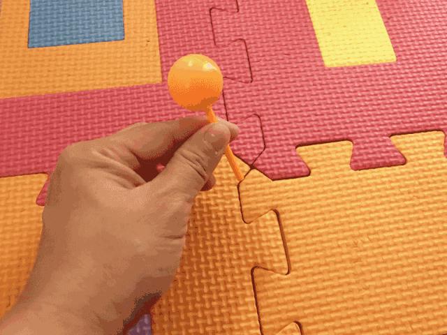 在家带娃小妙招,宝宝在家地垫