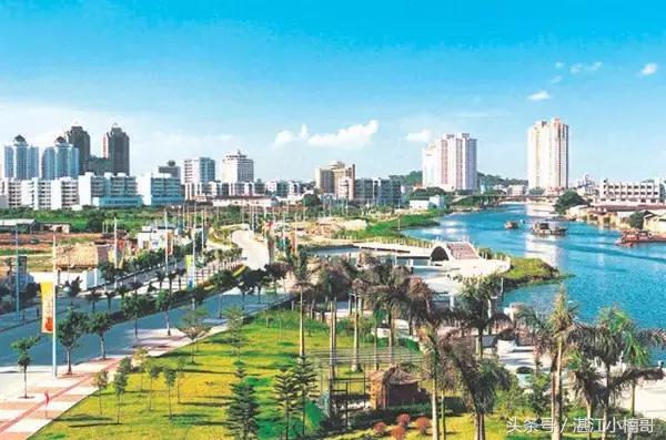 湛江适合养老的景点,湛江十大最适合居住的城市