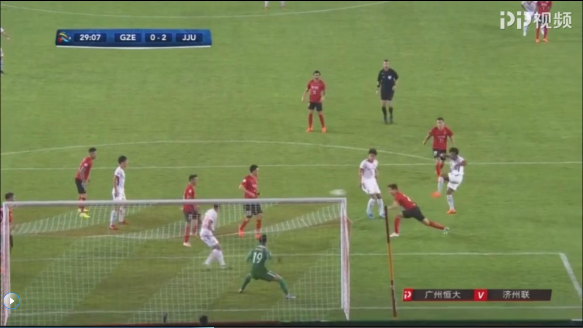 权健不哭恒大哥给你*仇报**！中国曼联5:2韩国济州联