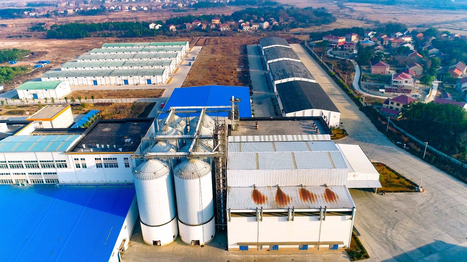 康宏农产品有限公司,康宏粮油