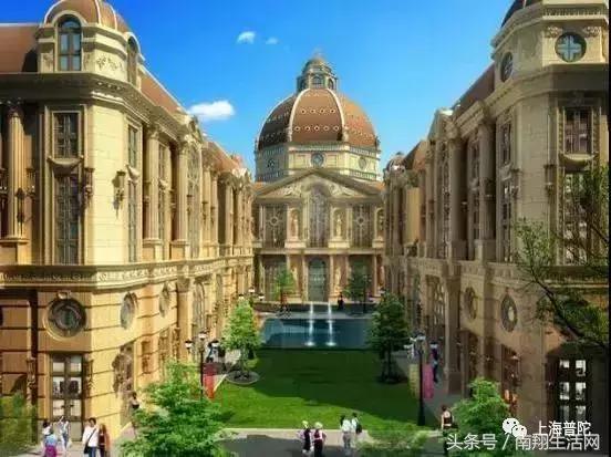 2022上海新地标项目,上海嘉定即将发展的地段