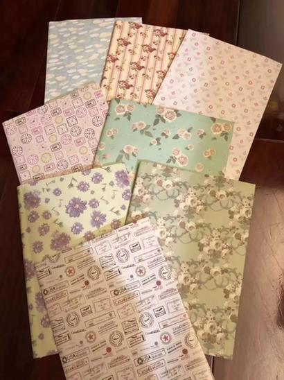 刚开学看到小学生晒的书皮，做父母的扎心了~