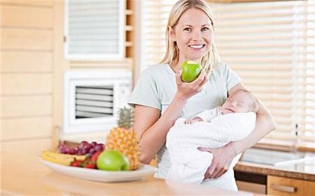 产后还原少女身材,原来是坐月子期间做了这些事