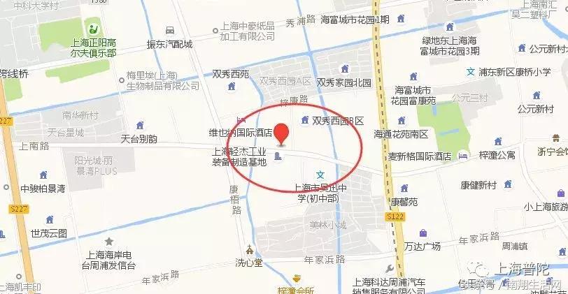 2022上海新地标项目,上海嘉定即将发展的地段