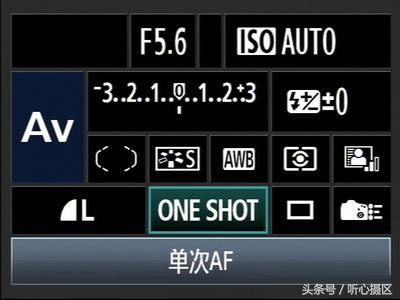 单反相机多点对焦正确使用方法,单反相机自动对焦点的运用有哪些