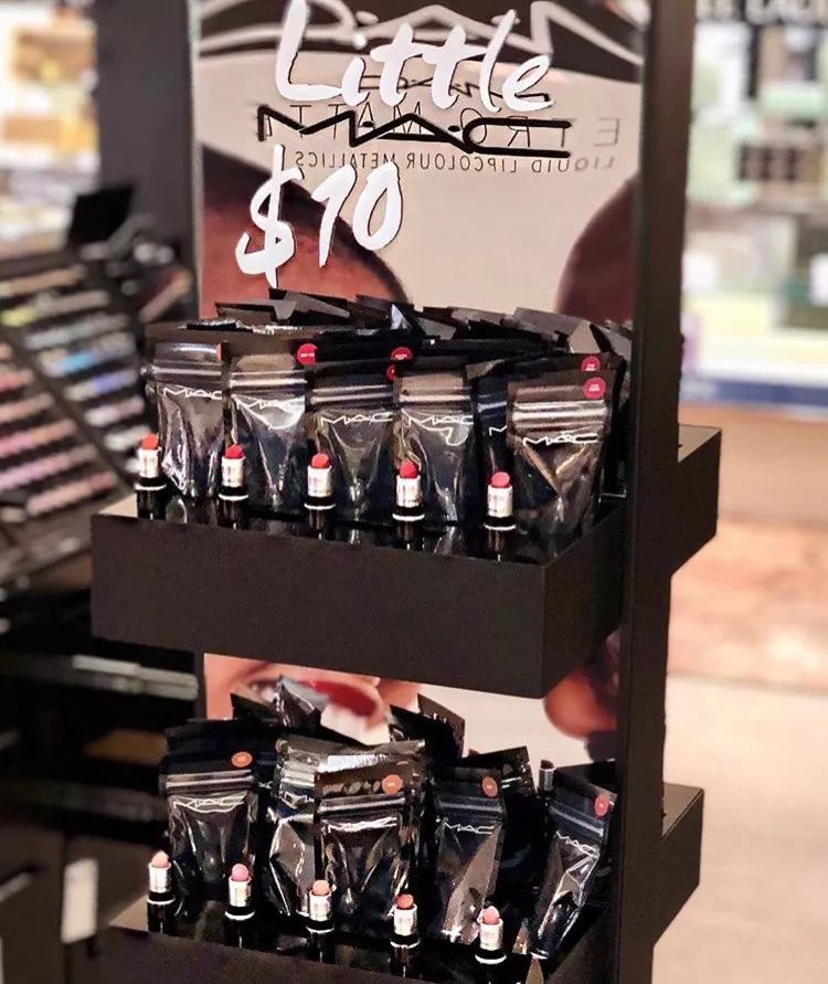 mac的mini口红,mac口红mini系列是真的吗