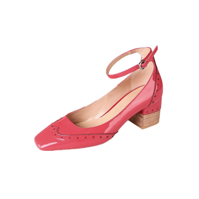 气质尖头不累脚高跟鞋百搭潮鞋,气质高跟鞋潮鞋推荐