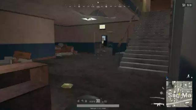 吃鸡技巧之绝地海岛,吃鸡秘诀全靠它