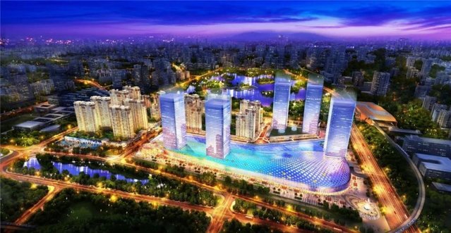 哈尔滨新建大项目,哈尔滨好消息