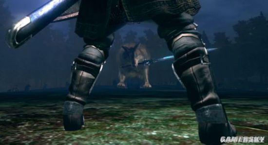 高玩制《黑魂》玩家阵亡热点图密集恐惧症请绕道