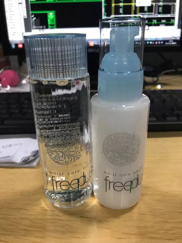 40块钱一套的水乳,几十块钱一套的水乳