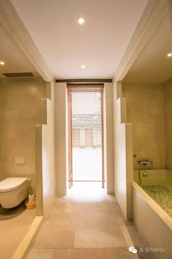 这3家长在山水里的美宿,连起了阳朔最精华的风光!